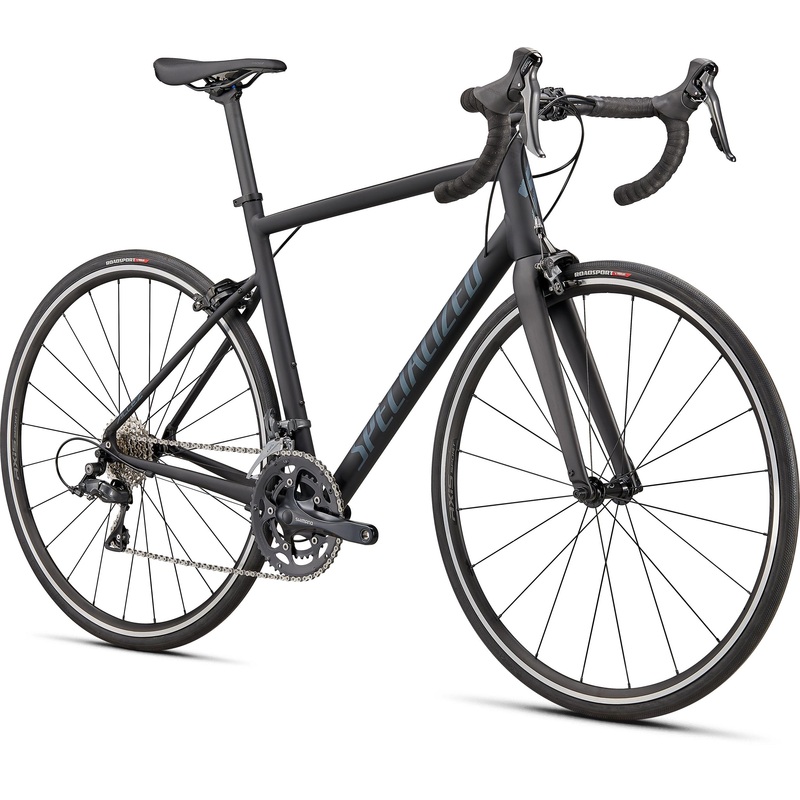 Allez E5 Specialized 2022 Satin Black-Cast Battleship-Carbon