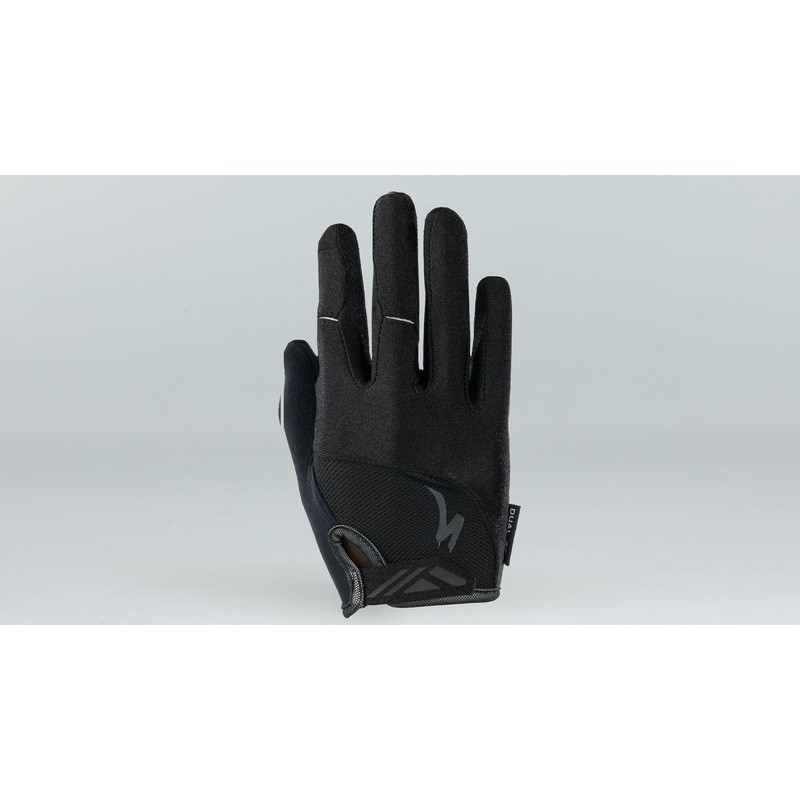 Body Geometry Dual Gel Glove Specialized Longer Finger Woman Black