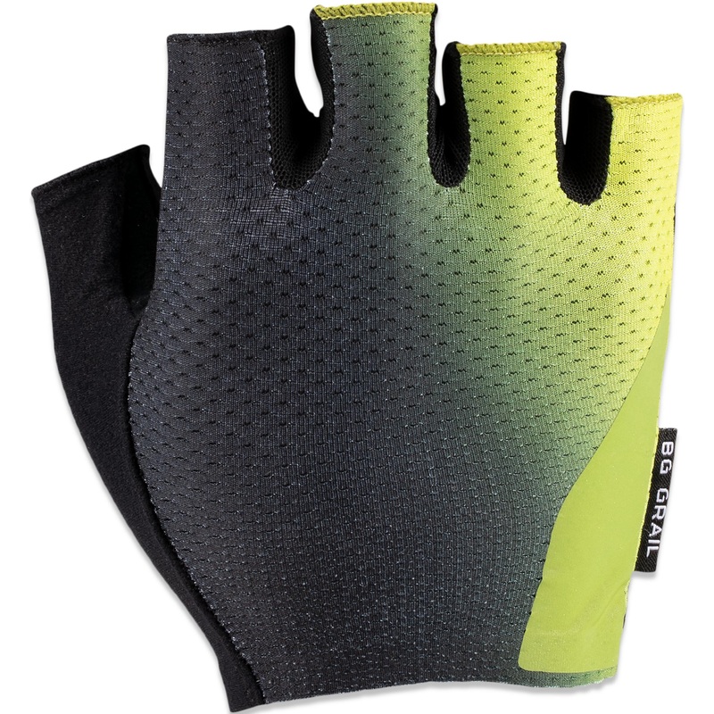 Body Geometry Grail Guantes Cortos Specialized Hyperviz