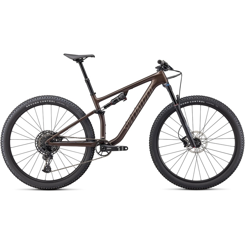 Epic Evo Specialized 2022 Satin Doppio/Gunmetal