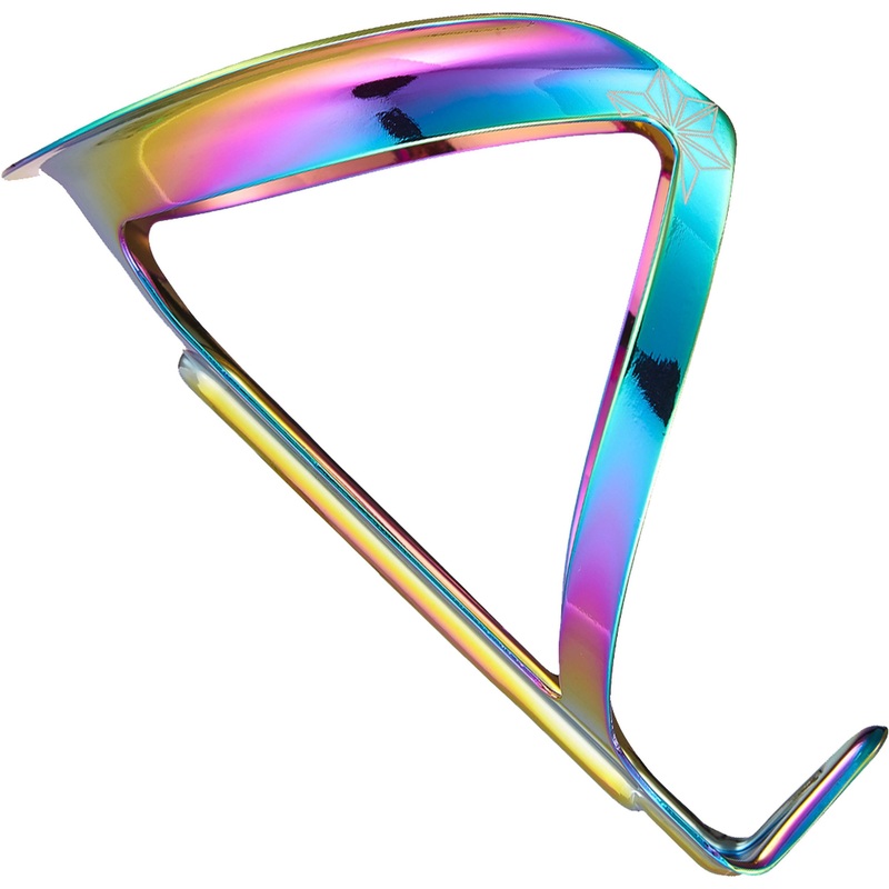 Fly Cage Ano Specialized Oil Slick