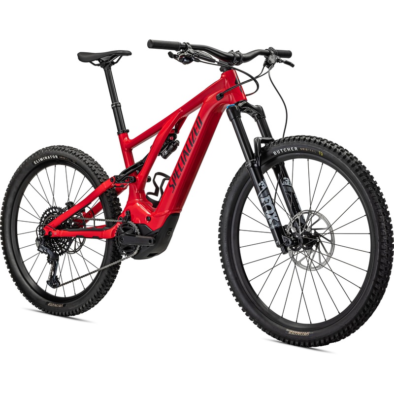 Levo Comp Alloy NB Specialized 2022 Flo Red/Black