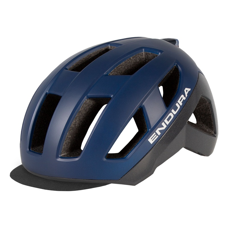 Navy Luminite Endura Urban Helmet