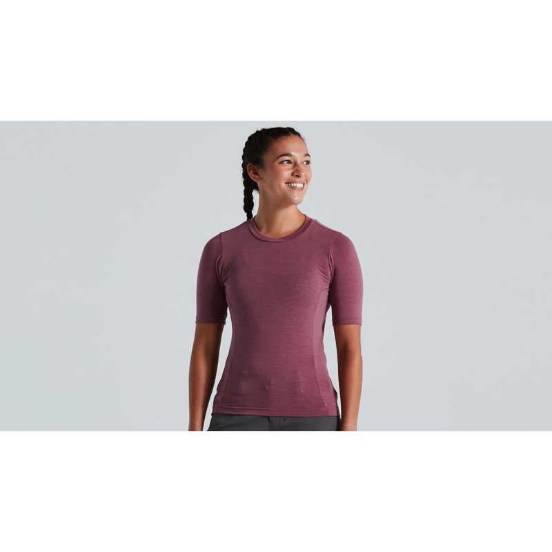 Rbx Adventure Maillot Manga Corta Specialized Mujer Dusty Lilac