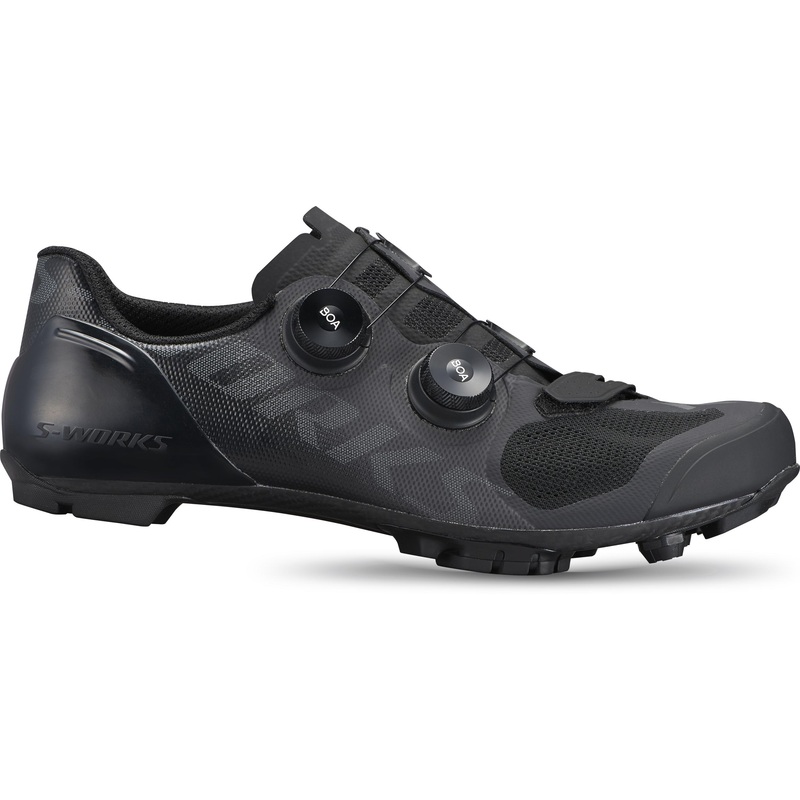S-Works Vent Evo Mtb Zapatillas Specialized Negro
