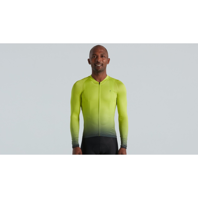 SL Air Maillot Manga Larga Specialized HyperViz