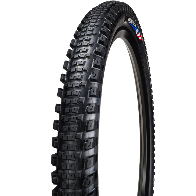 Slaughter Grid 2BR Mtb Tire Specialized Black