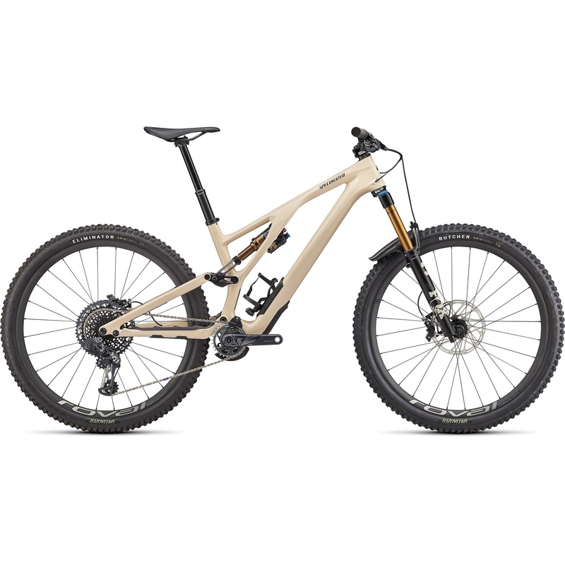 Stumpjumper Evo Pro Mtb Specialized 2022 Gloss Sand/Black