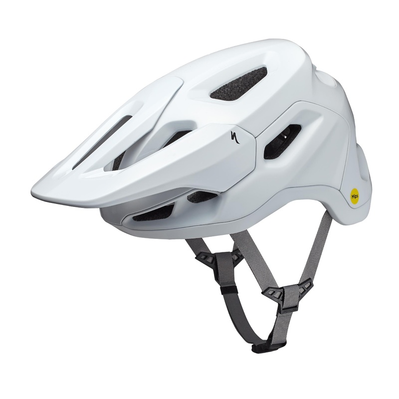 Tactic 4 Casco Mtb Ce Specialized Blanco