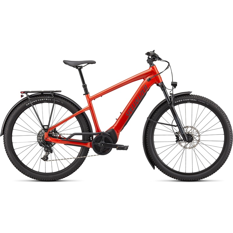 Tero 4.0 EQ NB E-Urban Bike Specialized 2022 Redwood/Black