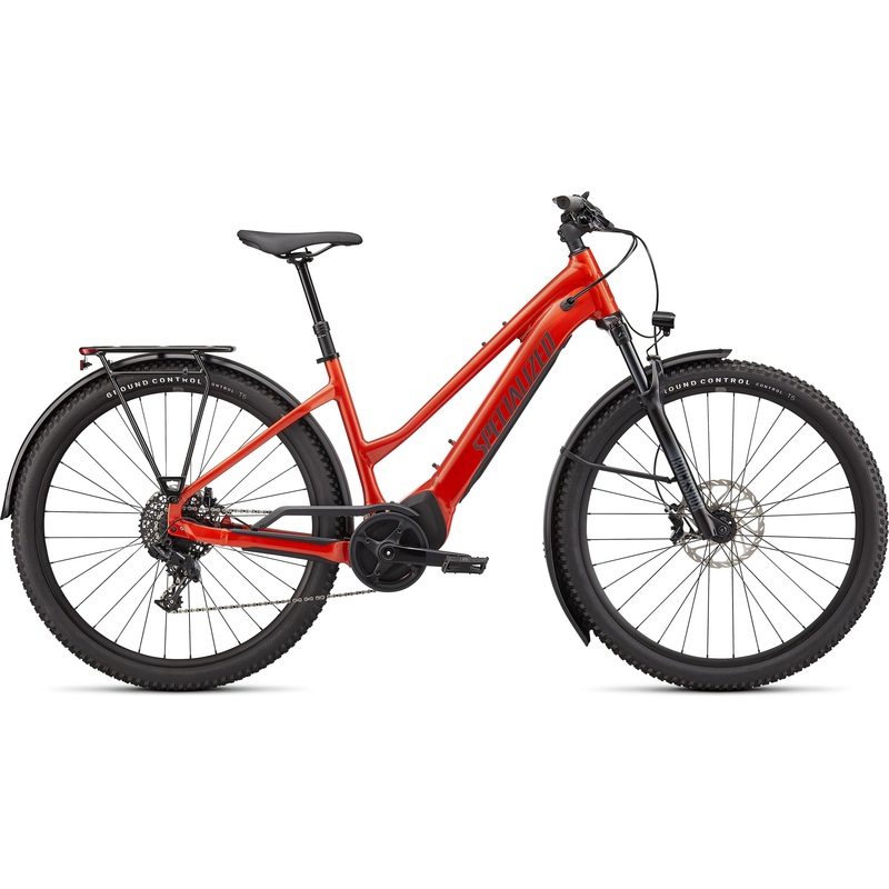 Tero 4.0 ST EQ NB E-Urban Bike Specialized Redwood/Black