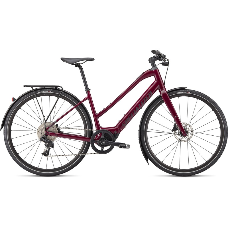 Vado SL 4.0 ST EQ Raspberry/Black Reflective