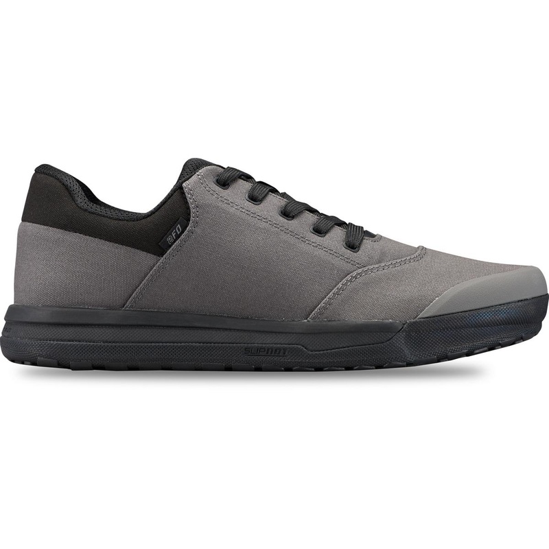 2FO Roost Flat Canvas Zapatillas Mtbs Specialized Pizarra