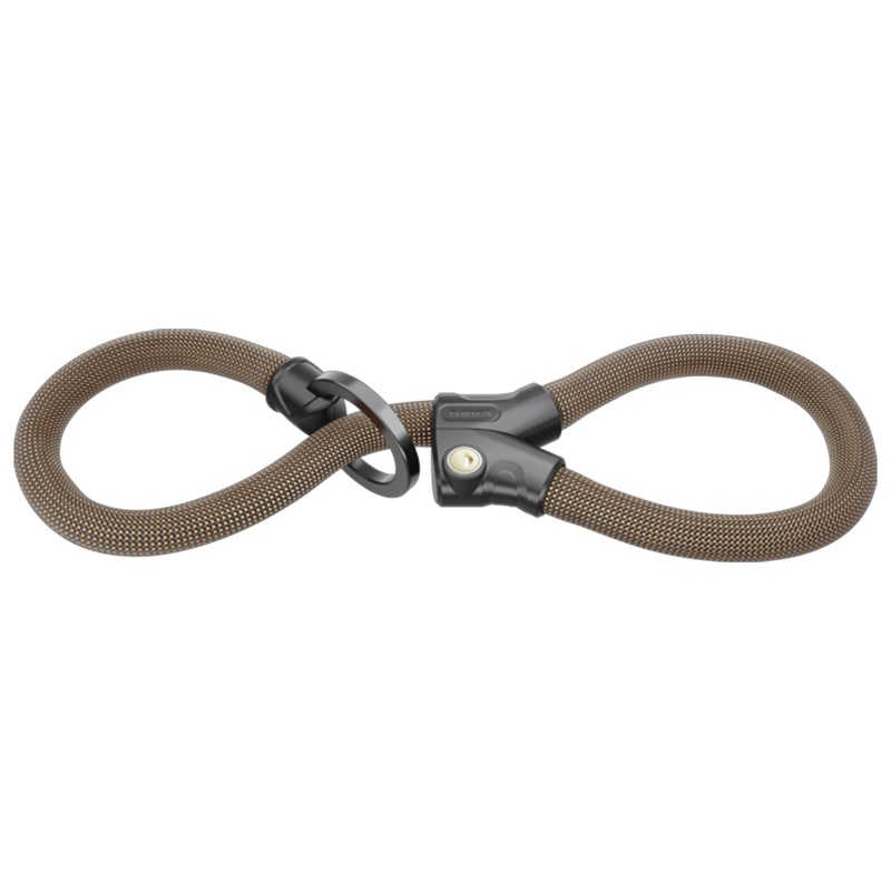 Abus Infinity Loop 1806/140 Bike Lock | Autumn Orange