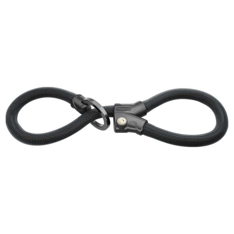 Abus Infinity Loop 1806/140 Bike Lock | Black