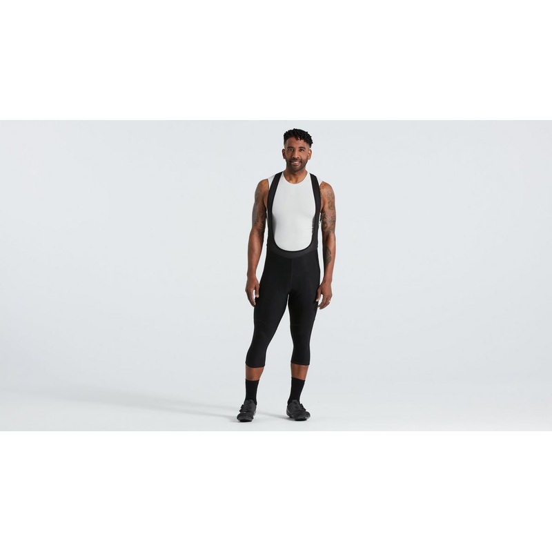Adventure Thermal Bib Knicker W/Swat Specialized Hombre Negro