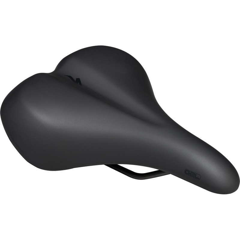Body Geometry Comfort Gel Saddle Specialized Black