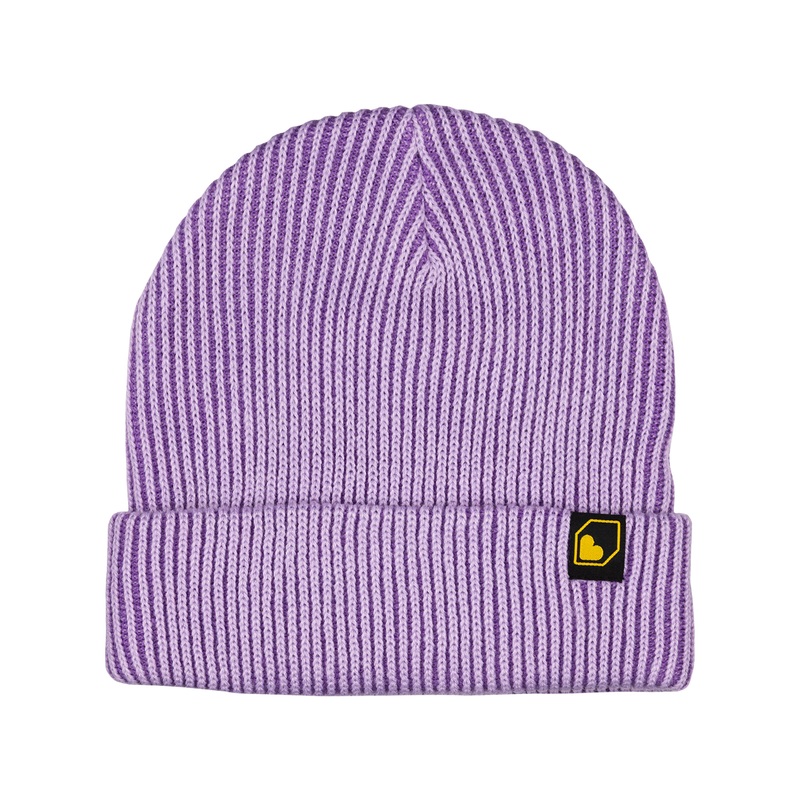 Burgtec Bootleg Beanie | Lilac Breeze