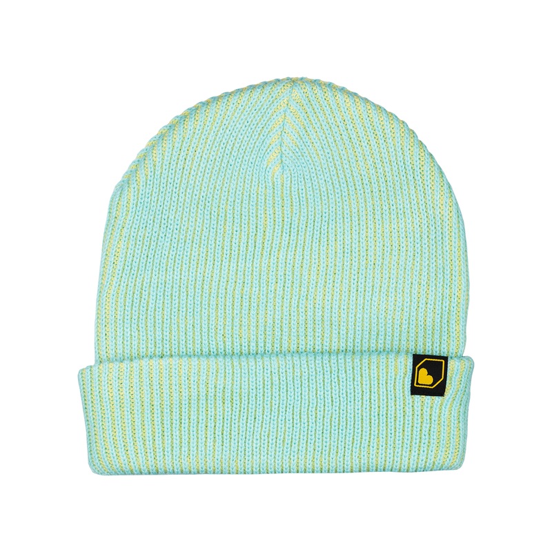 Burgtec Bootleg Beanie | Sour Apple