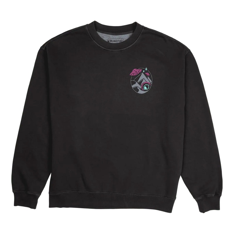 Burgtec Desert Queen Faded Sweater