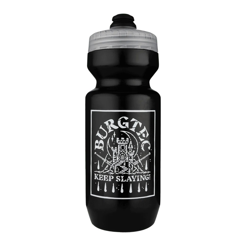Burgtec Guzzle Water Bottle | Keep Slaying