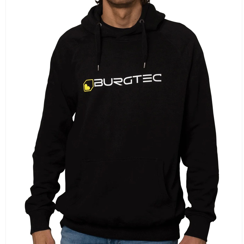 Burgtec Logo Hoodie