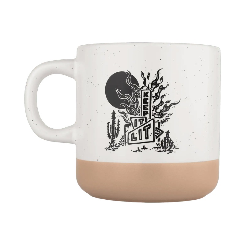Burgtec Resurection Mug | Keep It Lit