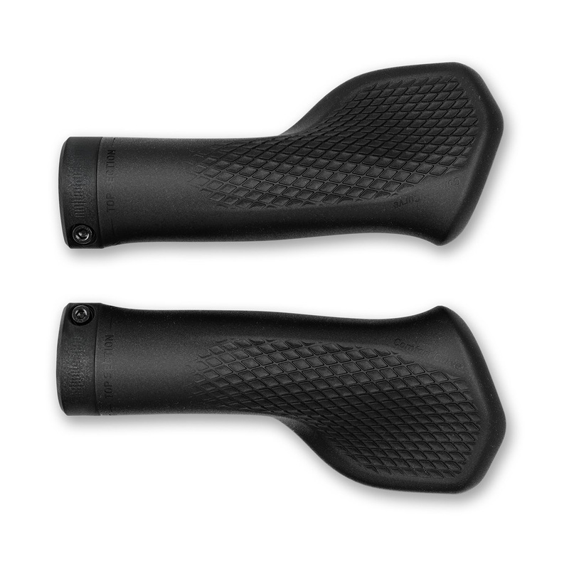 Cube Acid Grips | Travel Comfort | Black | Reg
