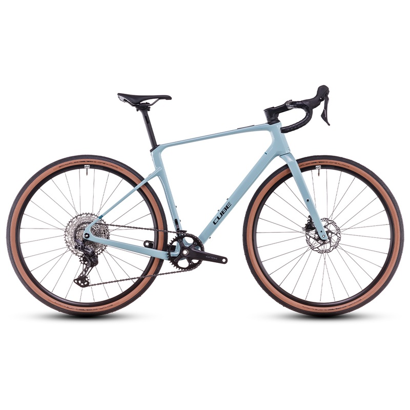 Cube Nuroad C:62 One 2025 | Tealgrey