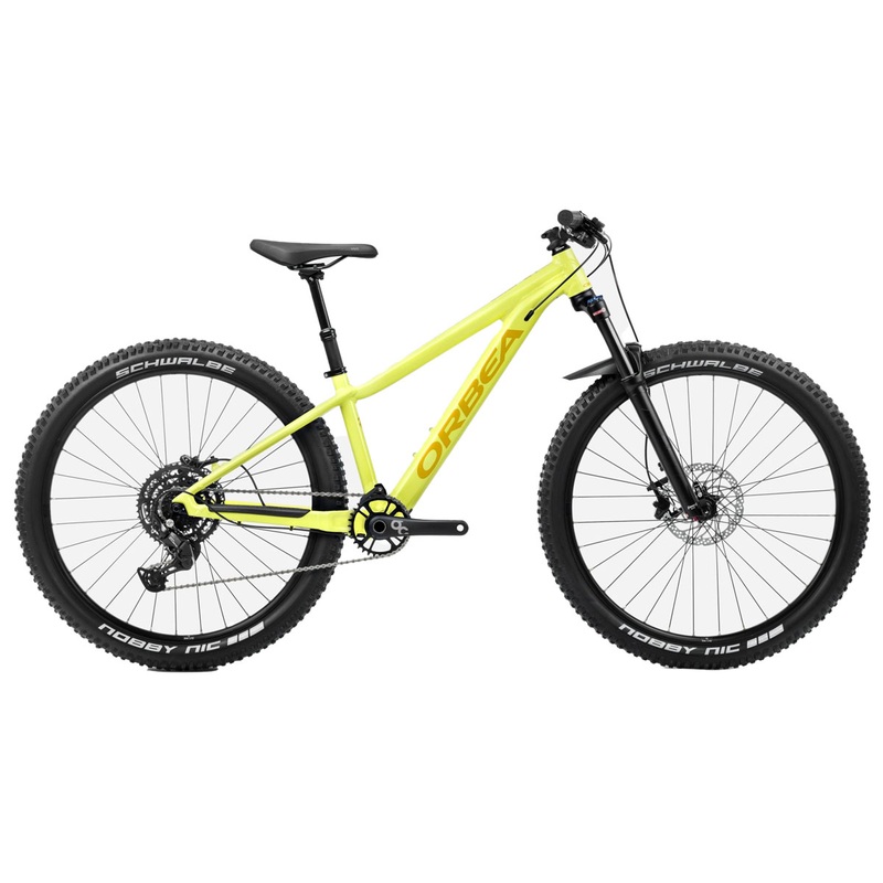 Orbea Laufey 27 H20 2024 | Spicy Lime