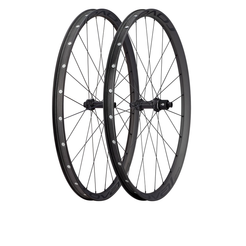 Roval Control SL 29 CL Wheelset W/Shimano FH Satin Carbon/Satin Black