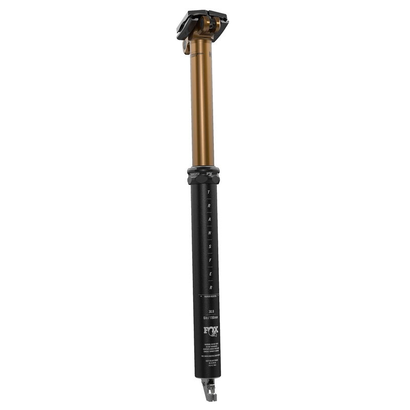 Seatpost Fox Transfer Factory K 30.9mm 125mm Drop Internal 2022