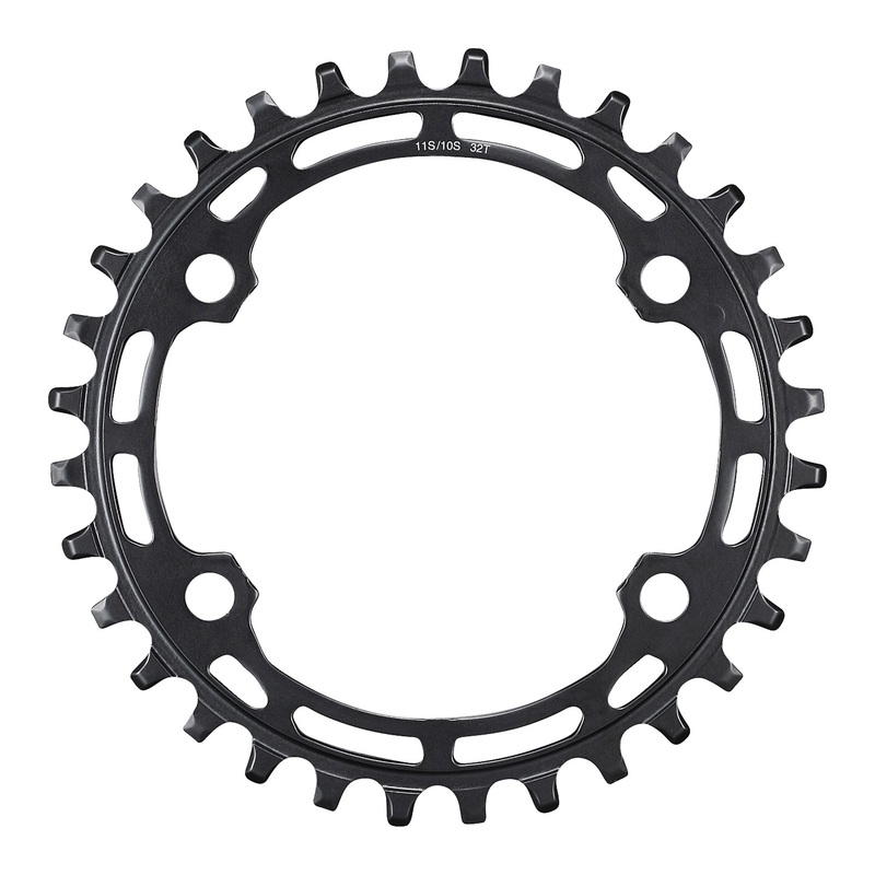 Shimano FC-M5100-1 Deore 11/10 Speed 1X Single Chainring | 30T