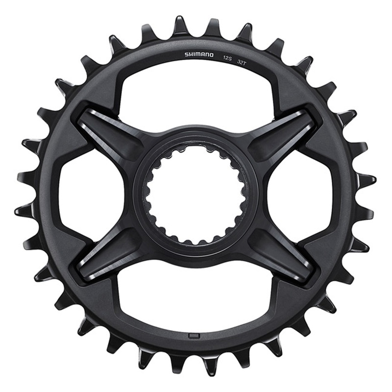 Shimano SM-CRM85 Single Chainring For XT M8100 / M8130 | 32T