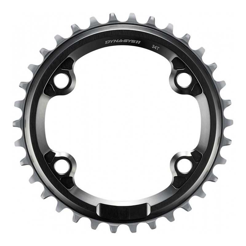 Shimano SM-CRM90 Single Chainring For XTR M9000 / 9020 | 34T