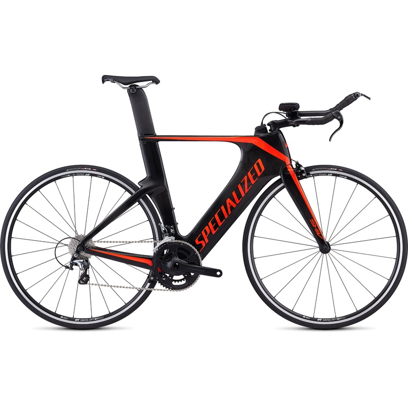 Shiv Sport Triathlon Bike Specialized 2020 Carbon/Rocket Red