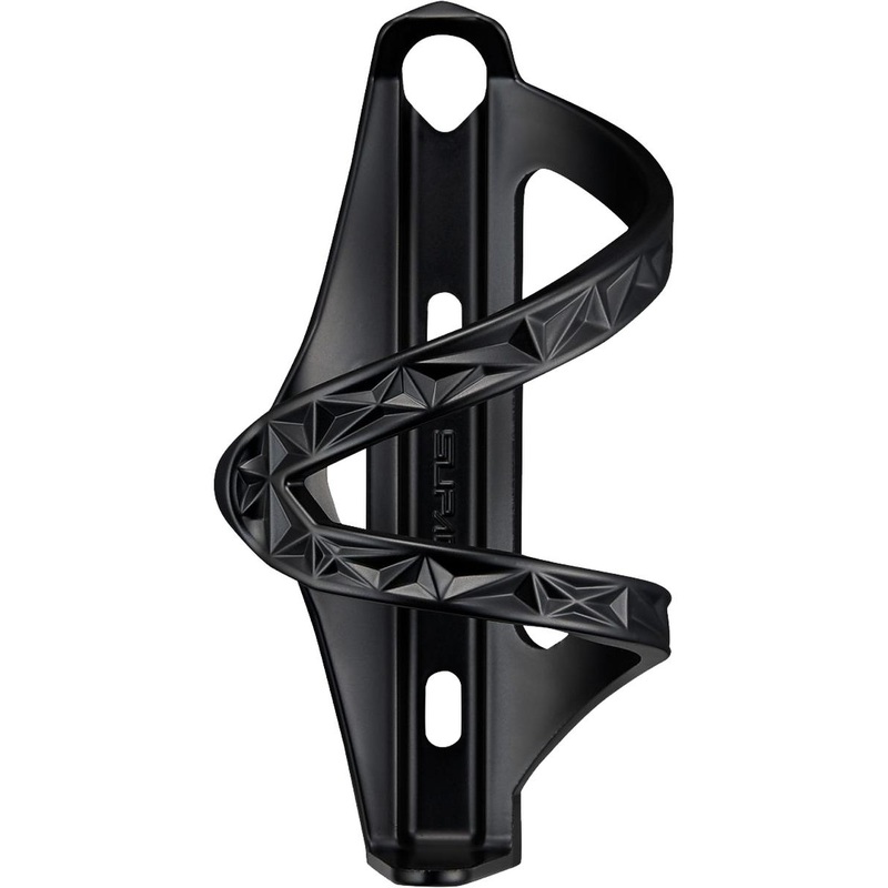 Side Swipe Cage Poly Left Specialized Negro