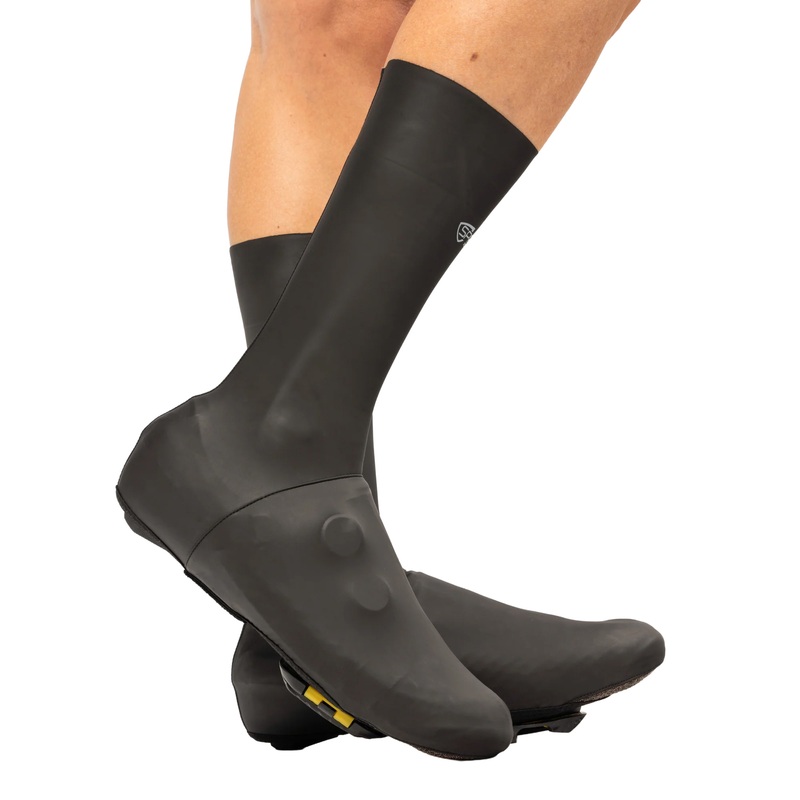 Spatz Aquasokz Hi (Long) Overshoes | Black