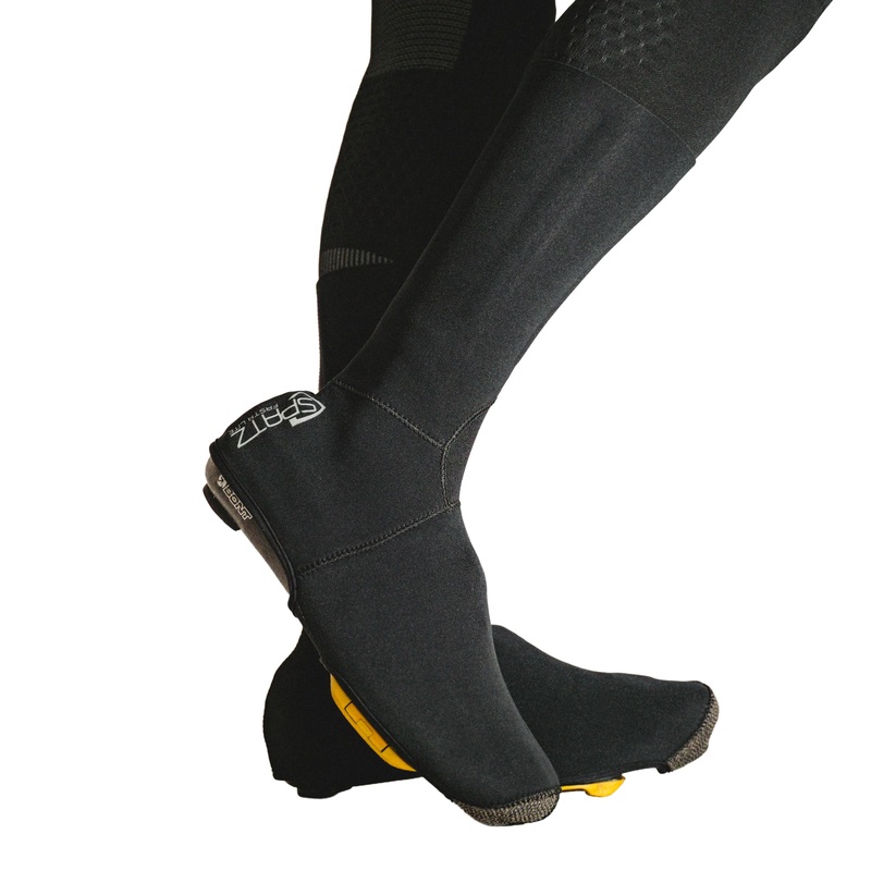 Spatz Fasta Lite Overshoes | Black