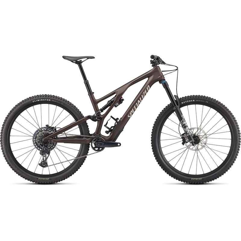 Stumpjumper Evo Comp Mtb Specialized 2022 Satin Doppio/Gloss Sand