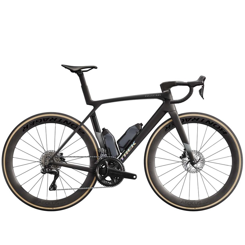 Trek Madone SLR 7 GEN 8 2025 | Black