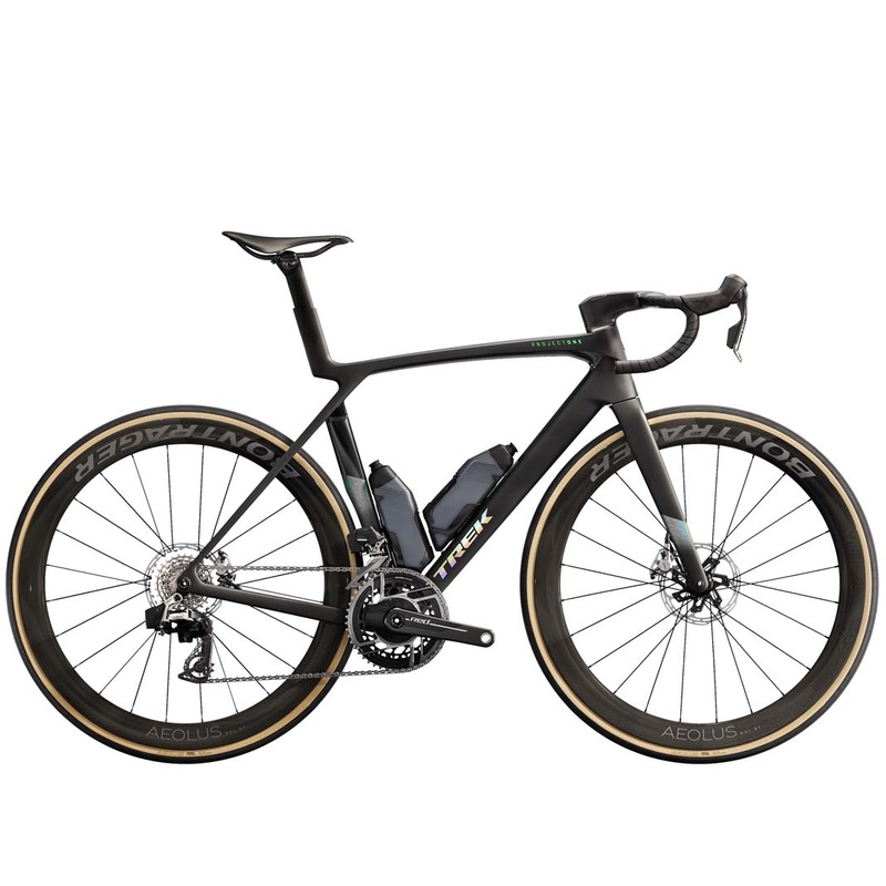 Trek Madone SLR 9 AXS GEN 8 2025 | Black