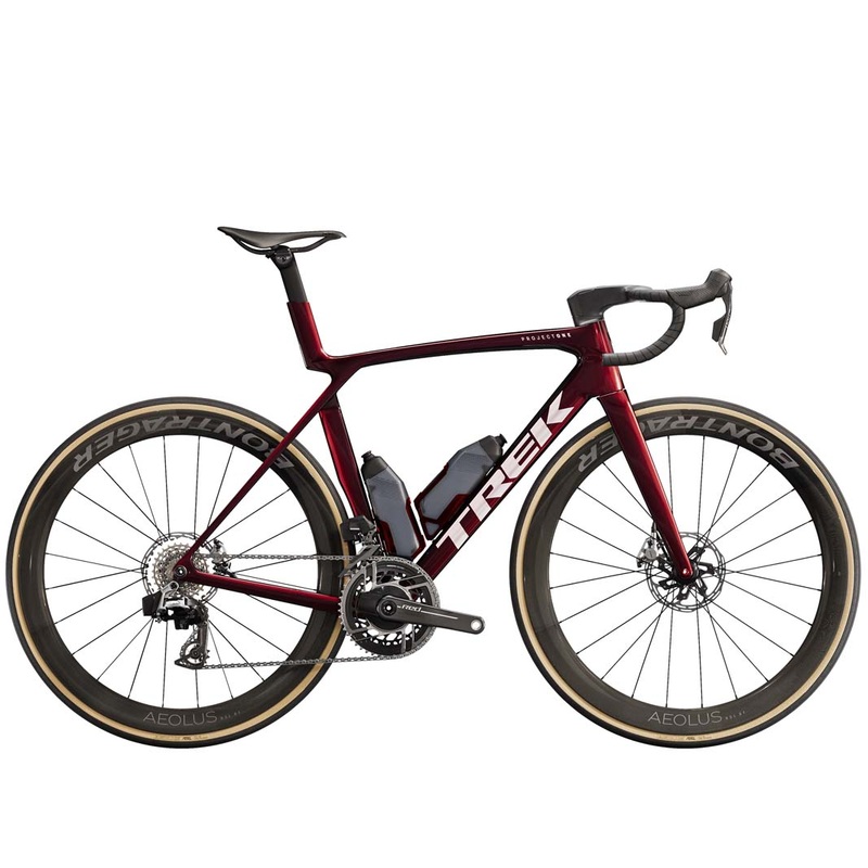 Trek Madone SLR 9 AXS GEN 8 2025 | Red