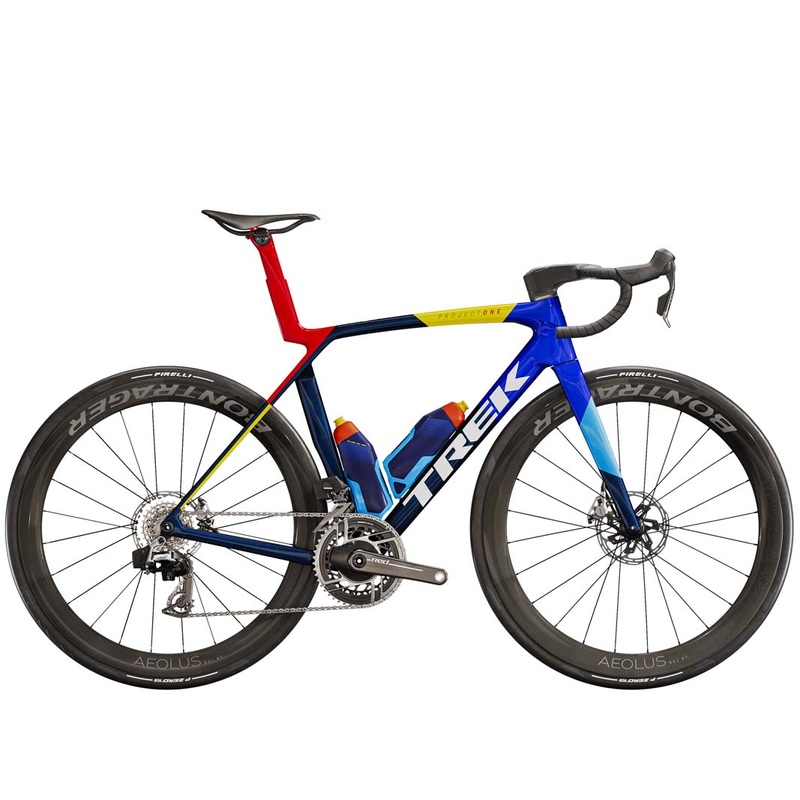 Trek Madone SLR 9 AXS GEN 8 2025 | Team