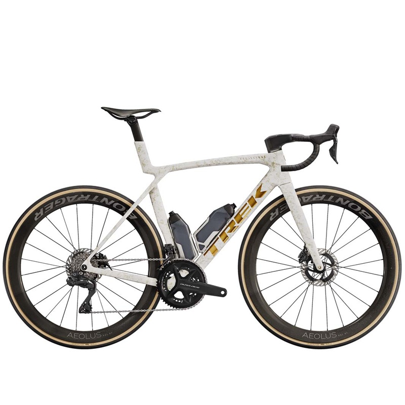 Trek Madone SLR 9 Gen 8 2025 | White