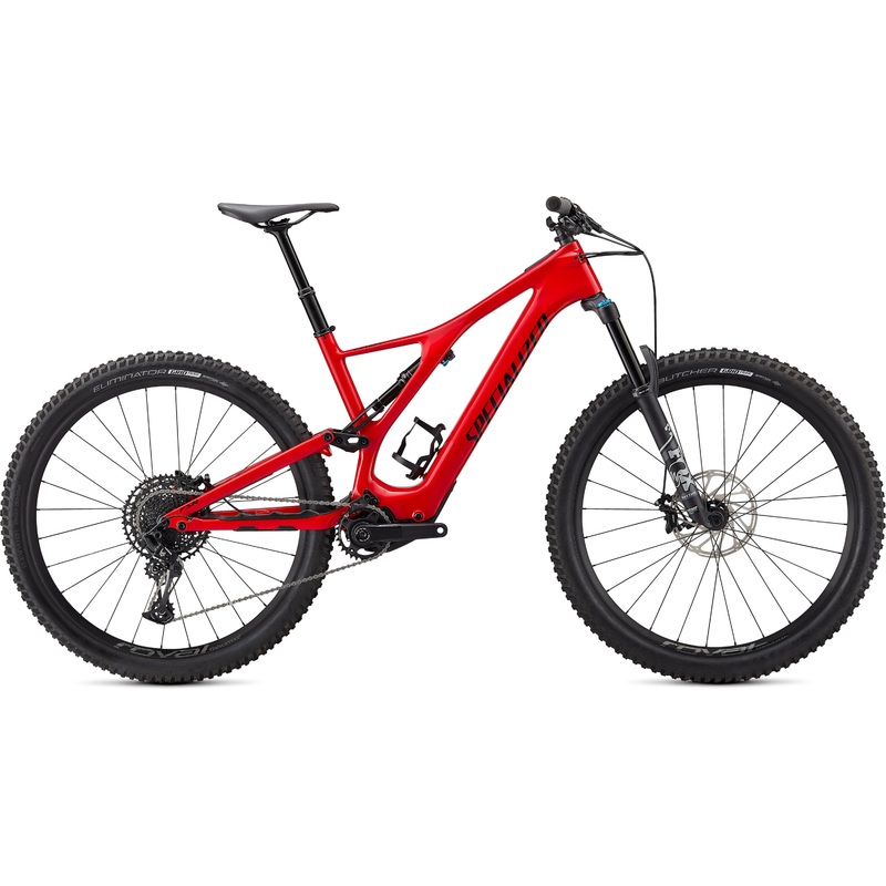 Turbo Levo SL Comp Carbon Specialized 2021 Flo Red/Black
