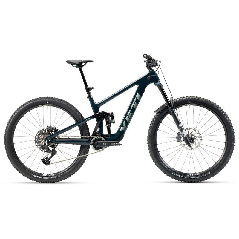 Yeti MTe C2 Factory 2026 | Midnight