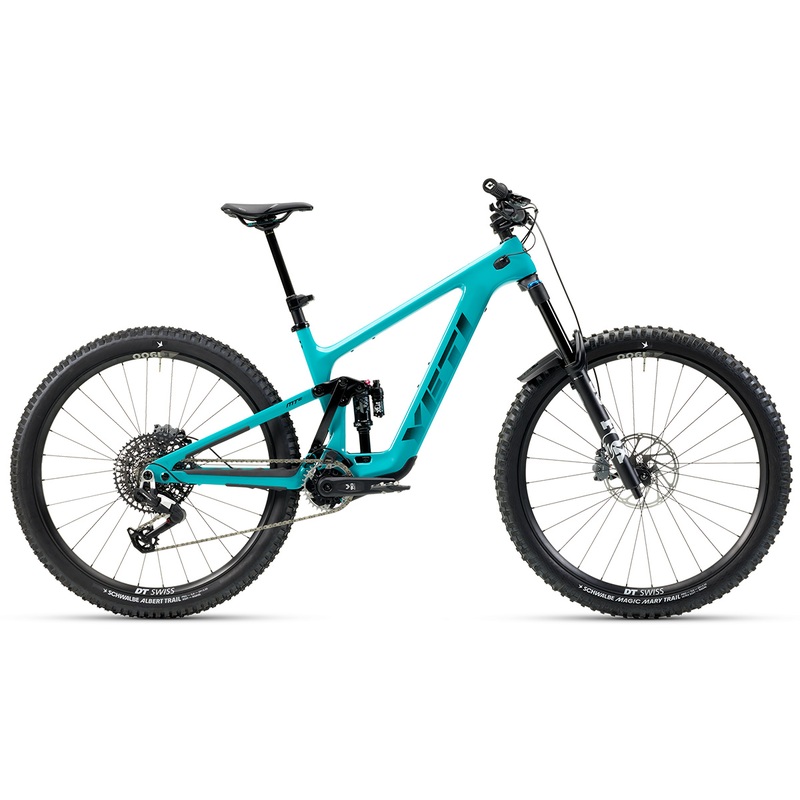Yeti MTe C2 Factory 2026 | Turquoise