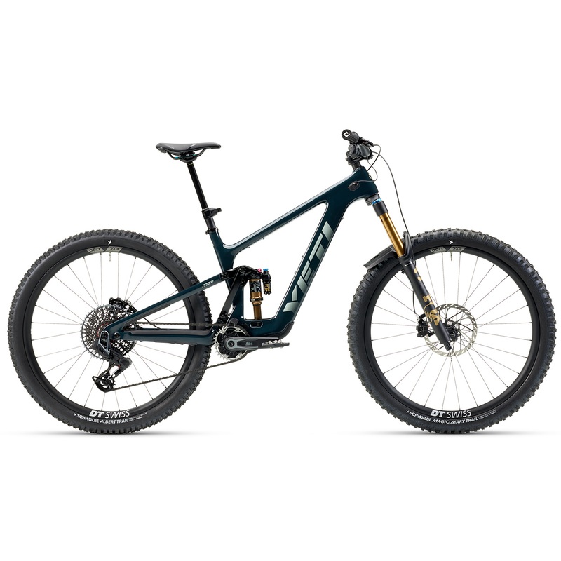 Yeti MTe T3 X0 AXS Factory 2026 | Midnight