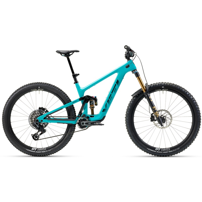 Yeti MTe T3 X0 AXS Factory 2026 | Turquoise